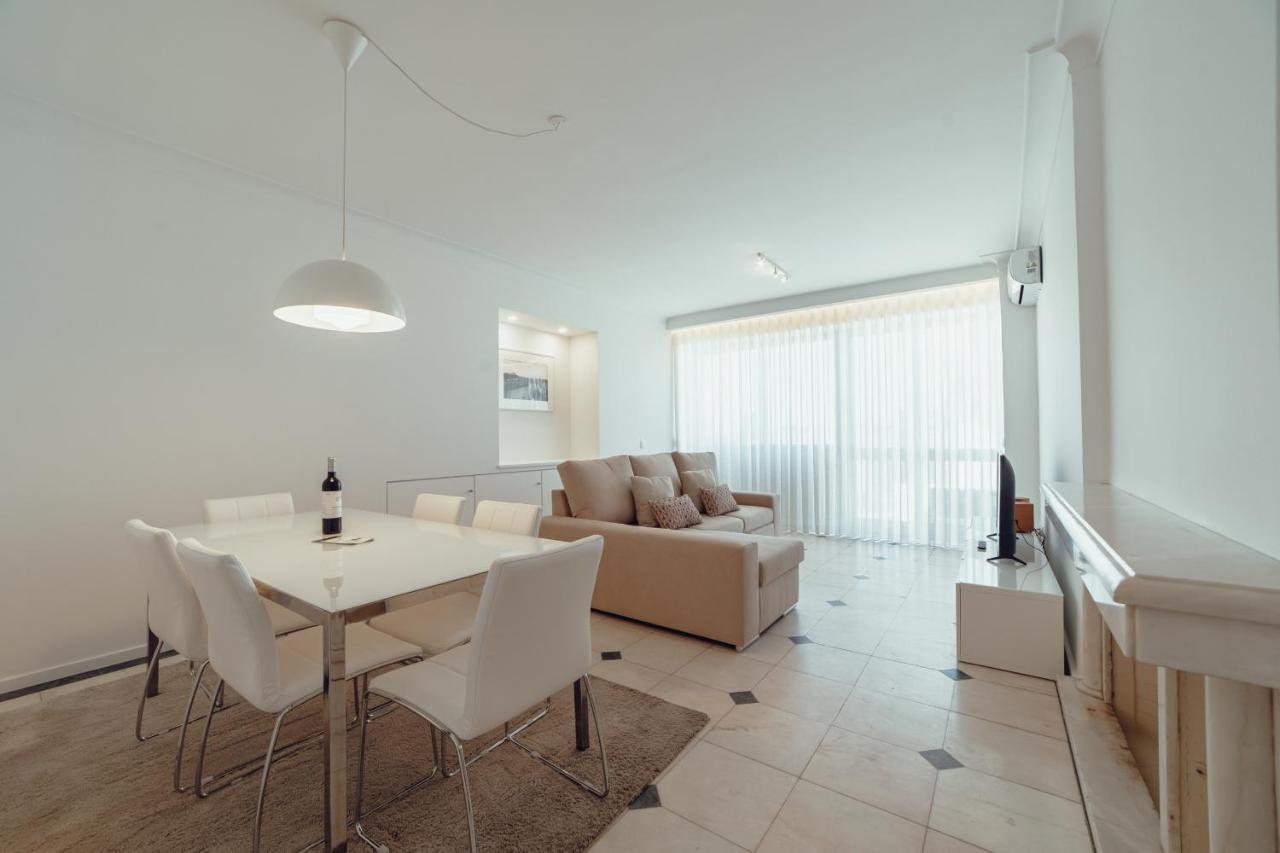 Grand Premium Boavista Apartment By Vacationy Porto Ngoại thất bức ảnh