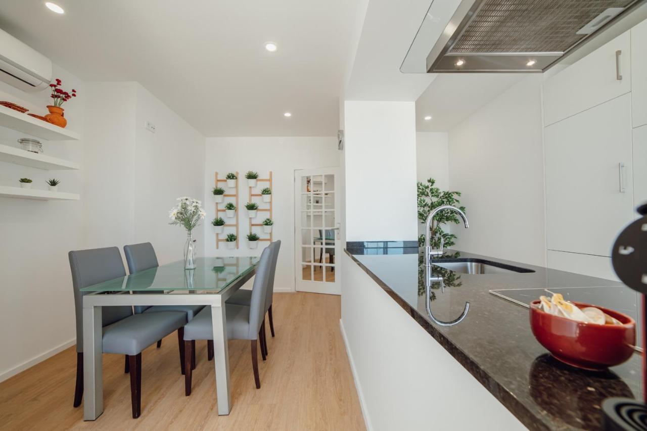 Grand Premium Boavista Apartment By Vacationy Porto Ngoại thất bức ảnh
