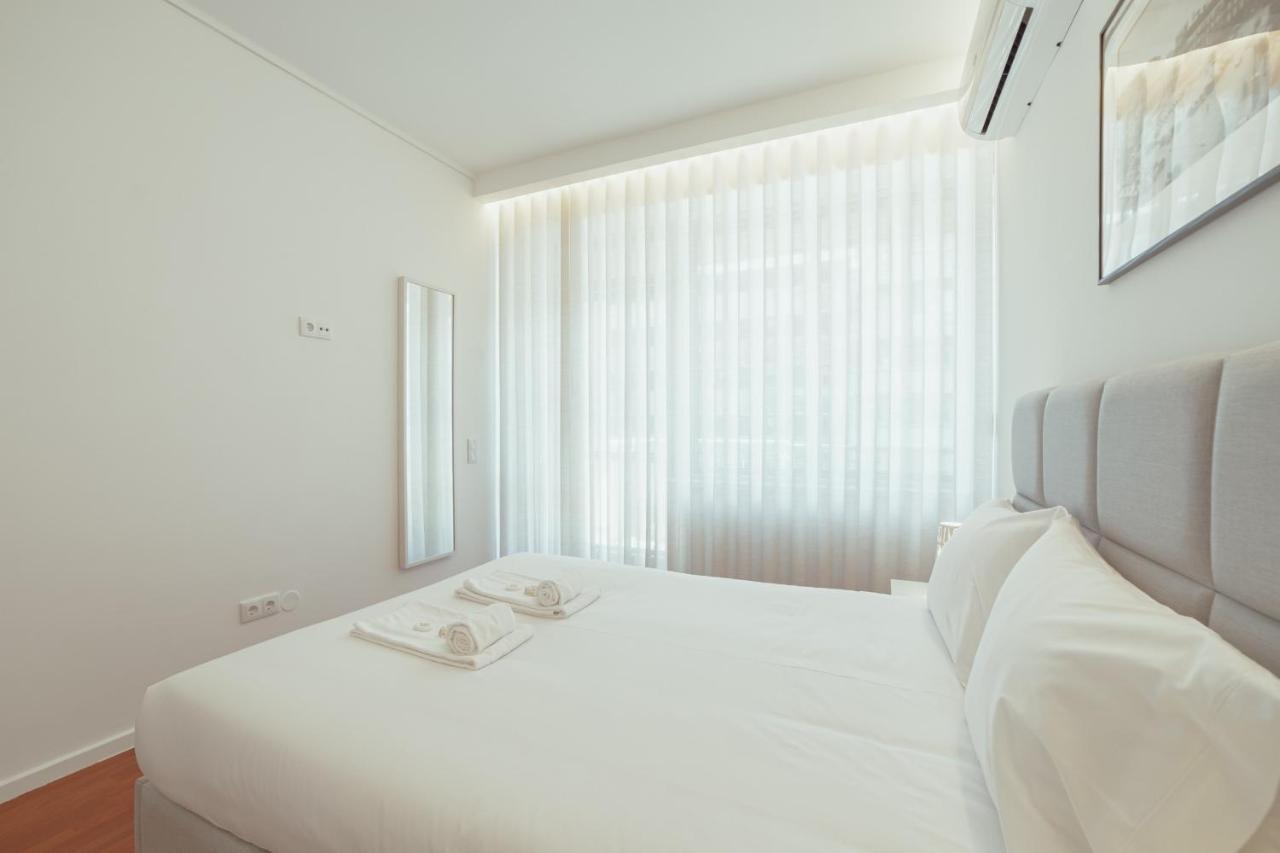 Grand Premium Boavista Apartment By Vacationy Porto Ngoại thất bức ảnh