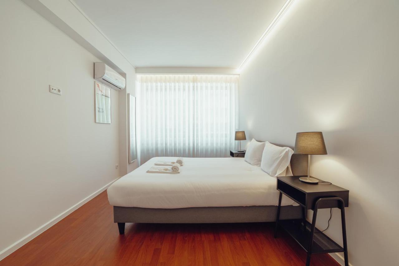 Grand Premium Boavista Apartment By Vacationy Porto Ngoại thất bức ảnh
