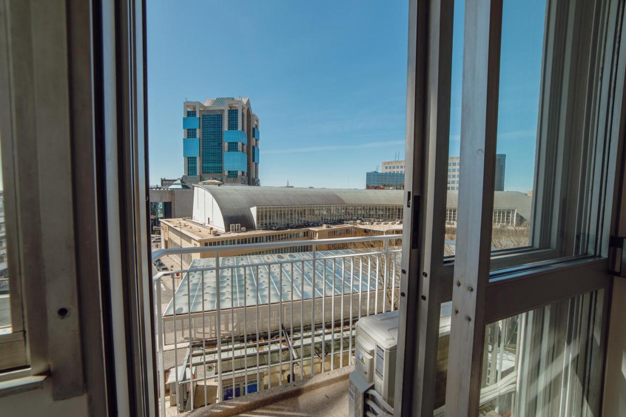 Grand Premium Boavista Apartment By Vacationy Porto Ngoại thất bức ảnh