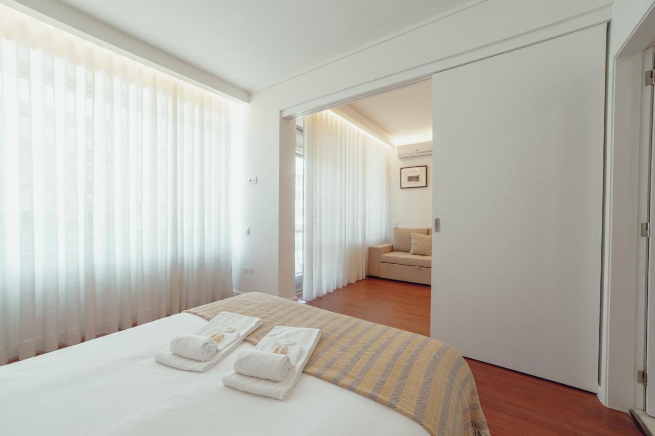 Grand Premium Boavista Apartment By Vacationy Porto Ngoại thất bức ảnh