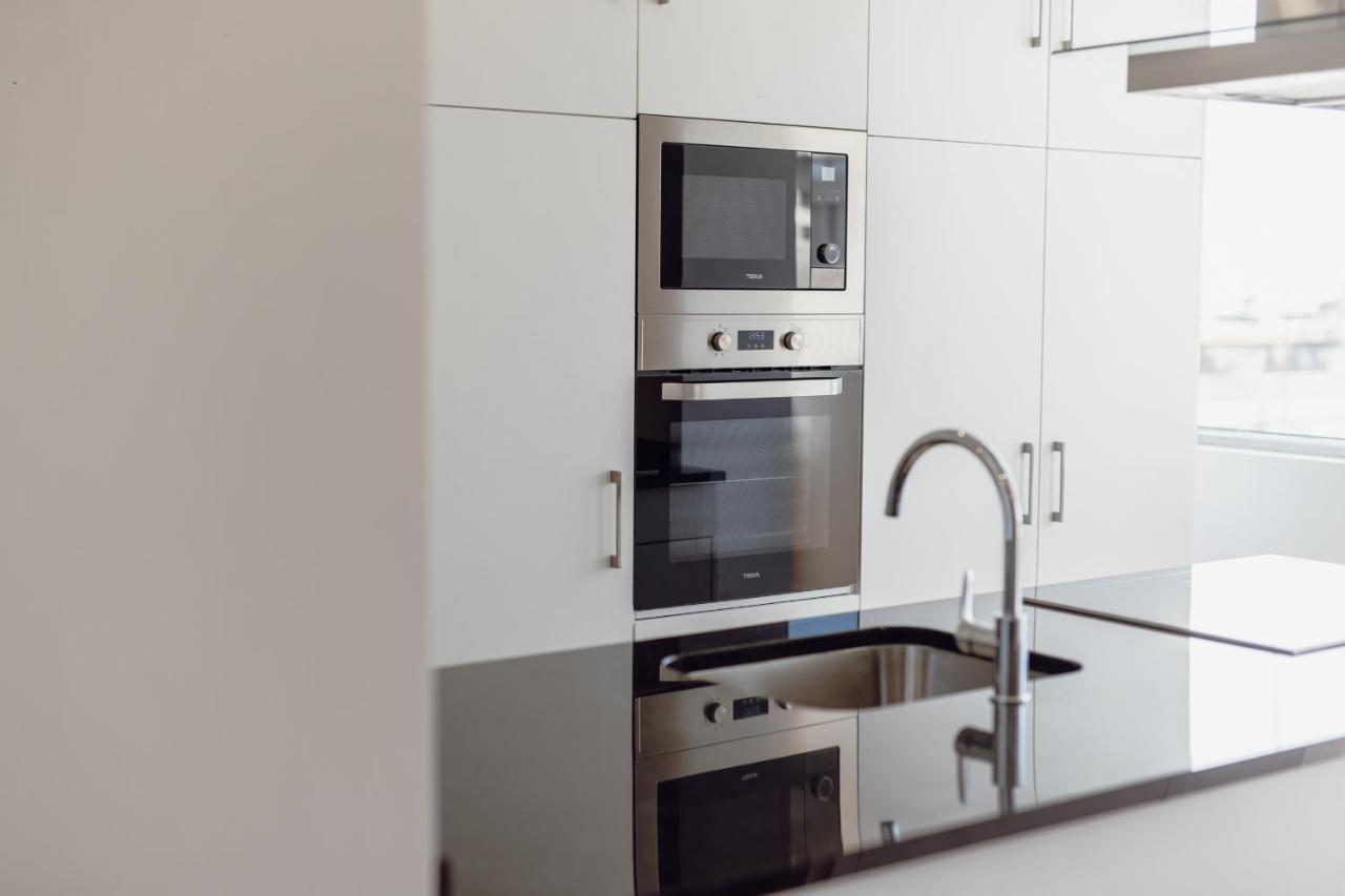Grand Premium Boavista Apartment By Vacationy Porto Ngoại thất bức ảnh