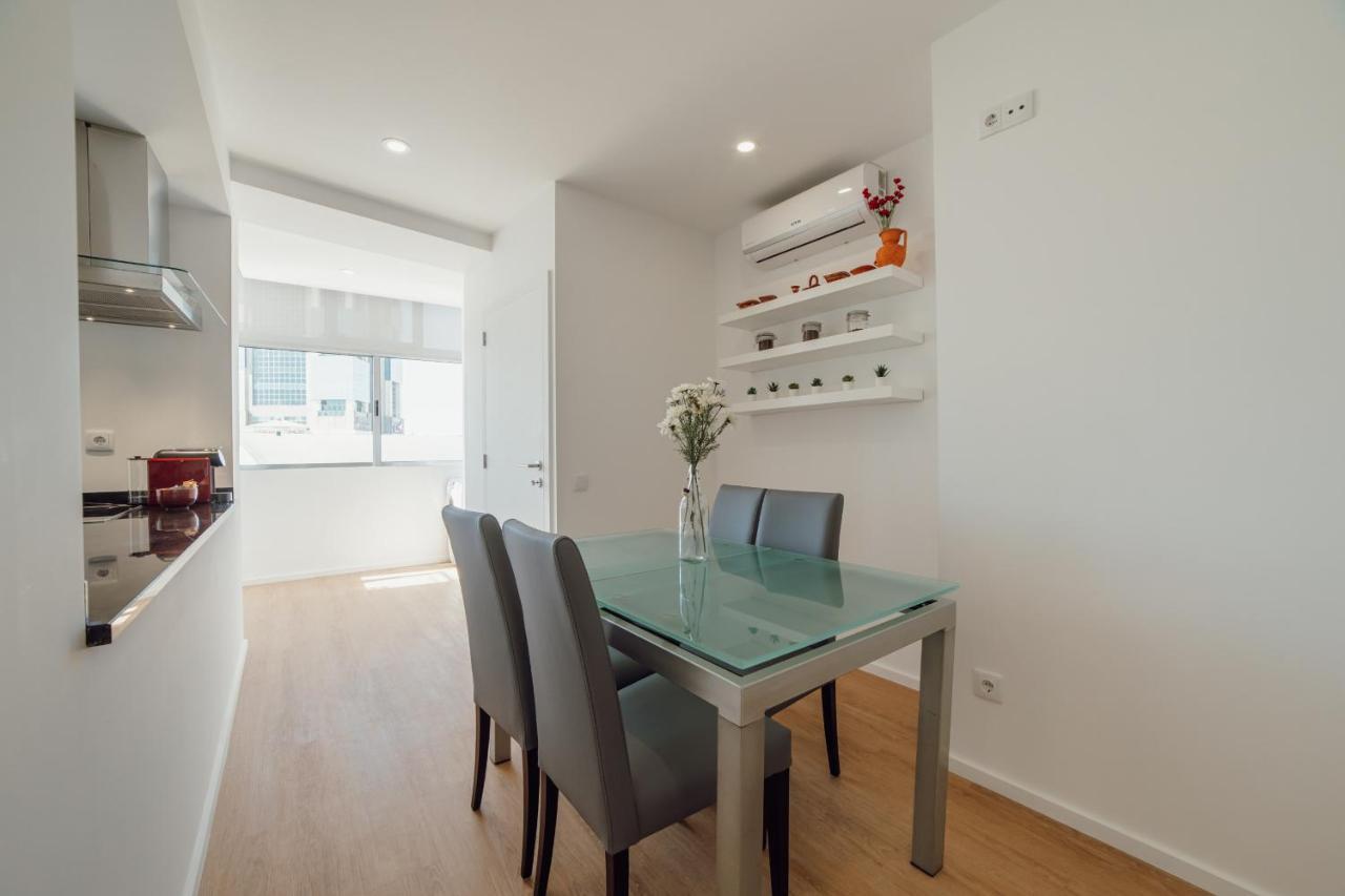 Grand Premium Boavista Apartment By Vacationy Porto Ngoại thất bức ảnh