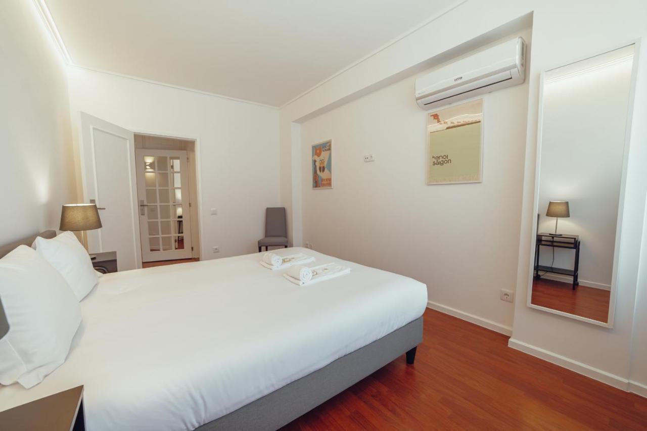 Grand Premium Boavista Apartment By Vacationy Porto Ngoại thất bức ảnh
