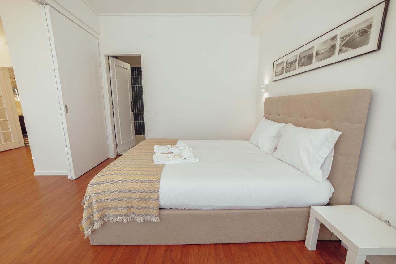 Grand Premium Boavista Apartment By Vacationy Porto Ngoại thất bức ảnh