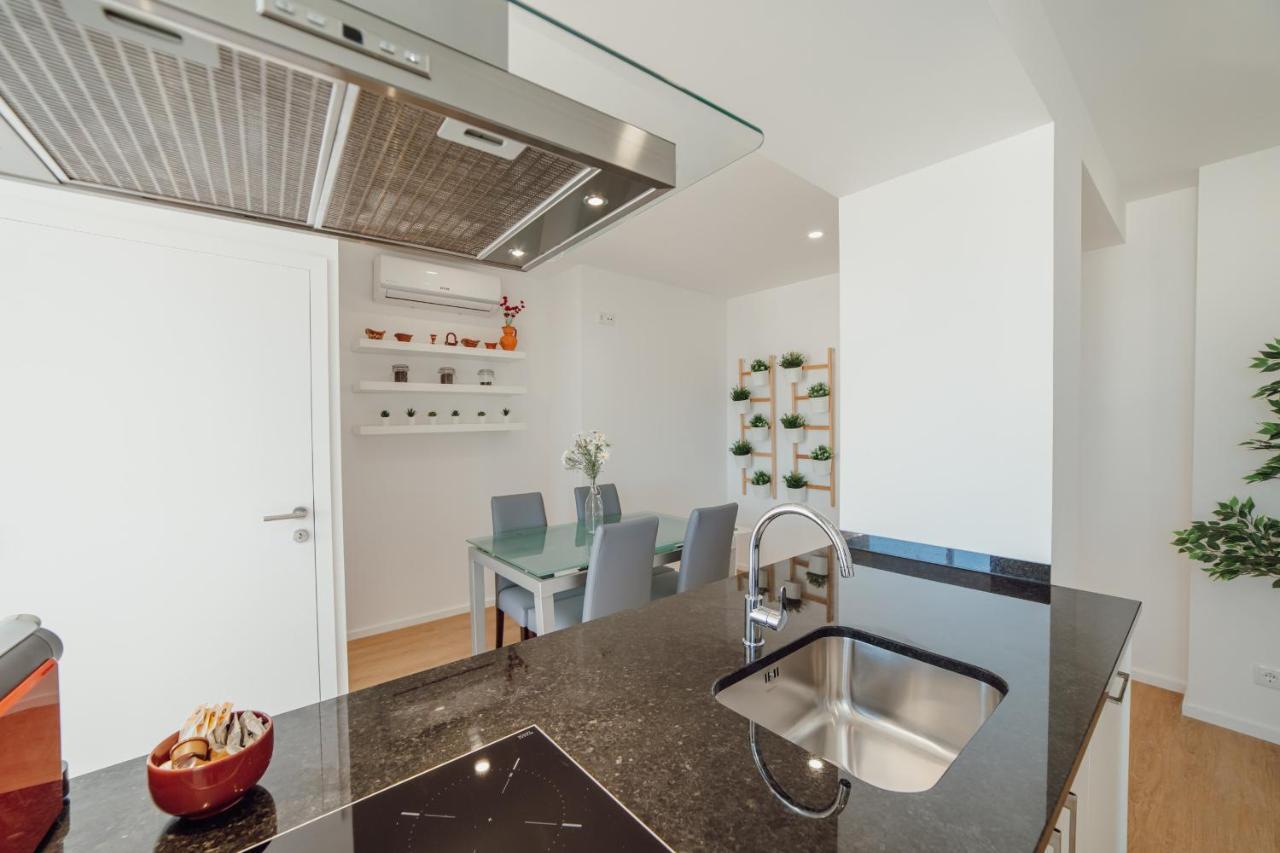 Grand Premium Boavista Apartment By Vacationy Porto Ngoại thất bức ảnh