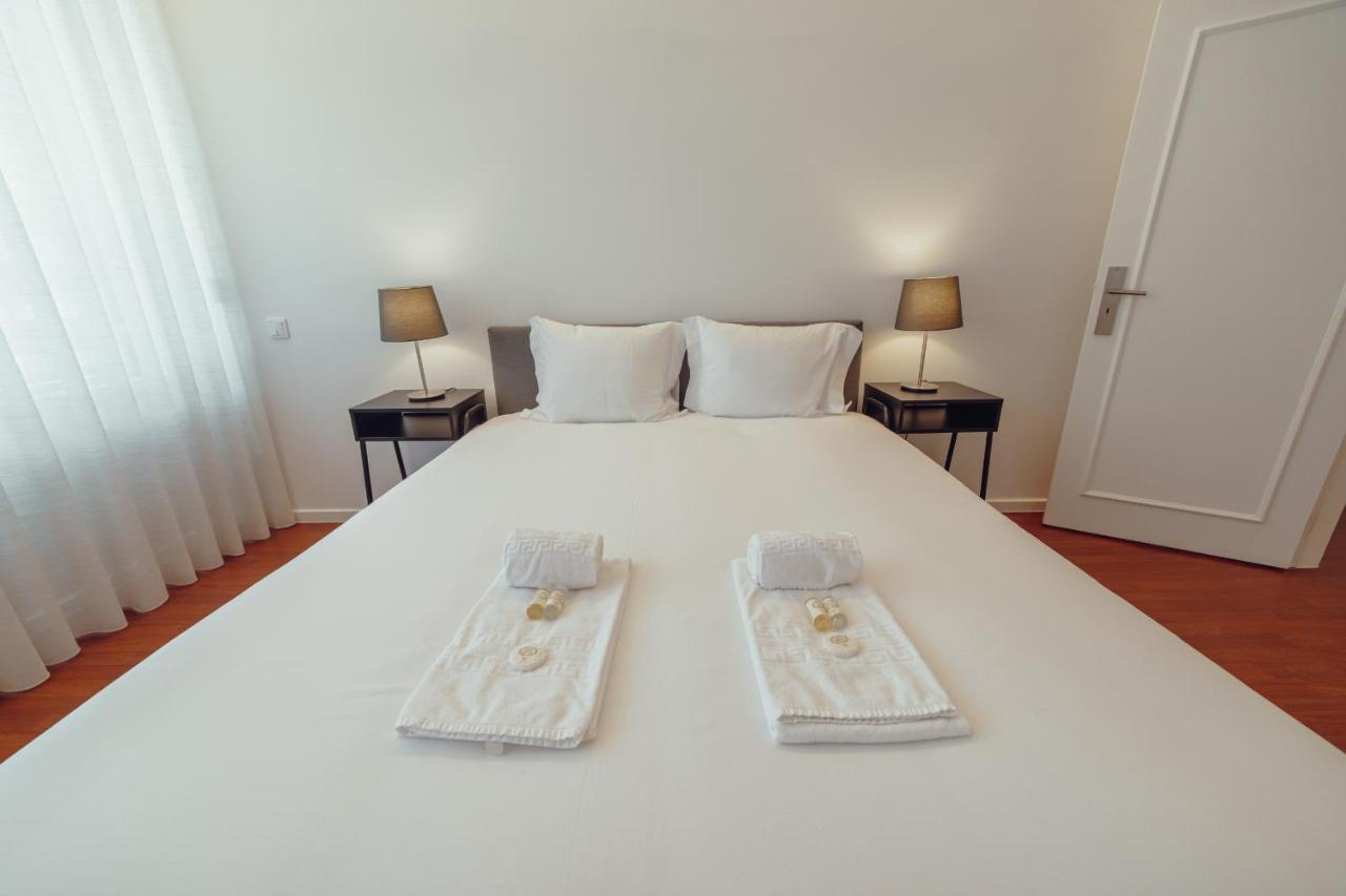 Grand Premium Boavista Apartment By Vacationy Porto Ngoại thất bức ảnh